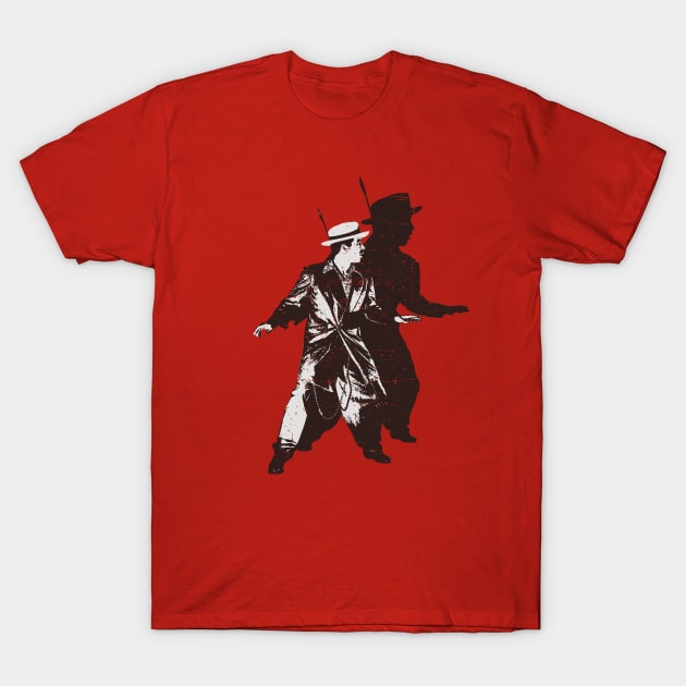 Tintan Pachuco T-Shirt by verde